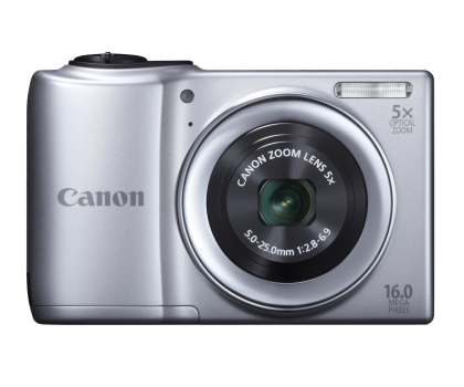 Aparat Canon A810 Silver
